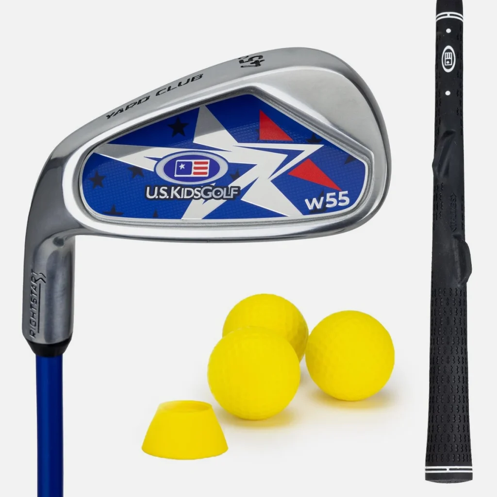 Gậy Tập Trẻ Em U.S. Kids Golf RS3 Yard Club (45″–48″)