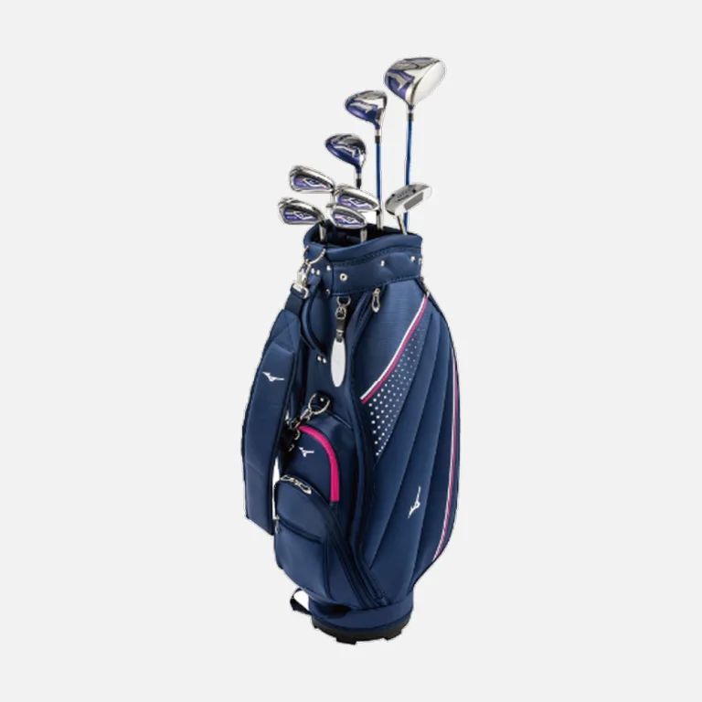 Bộ Gậy Fullset Nữ Mizuno EFIL-8 (8 gậy, kèm túi)
