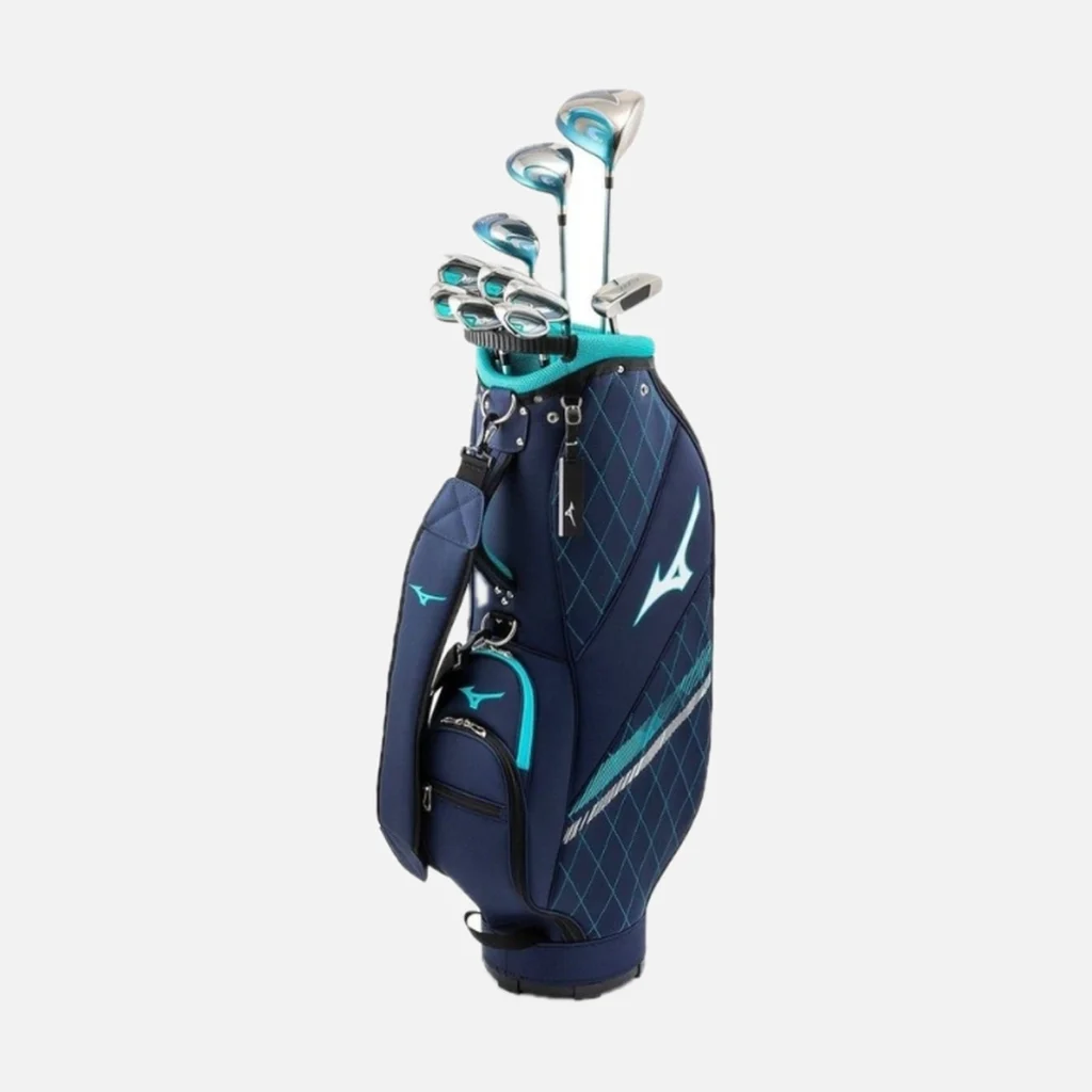 Bộ Gậy Fullset Nữ Mizuno EFIL-9 (10 gậy, kèm túi)