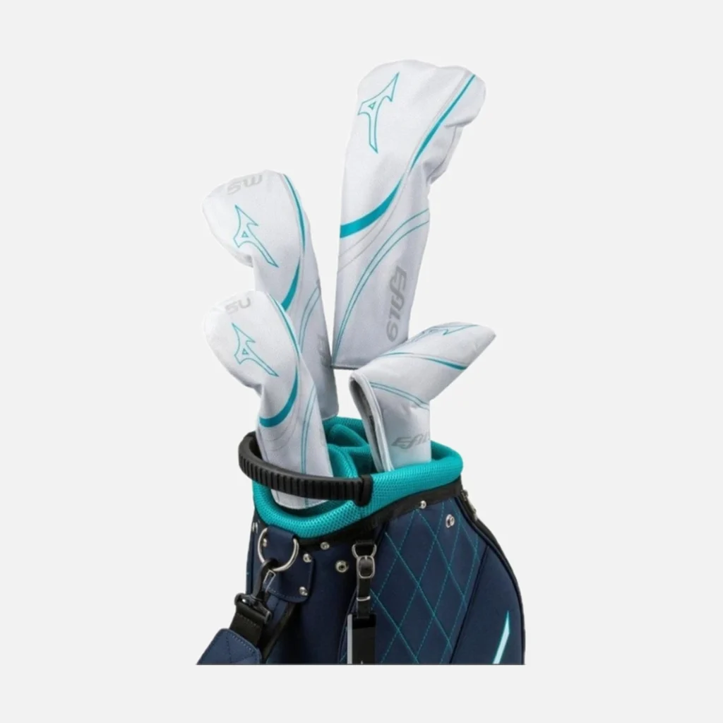 Bộ Gậy Fullset Nữ Mizuno EFIL-9 (10 gậy, kèm túi)