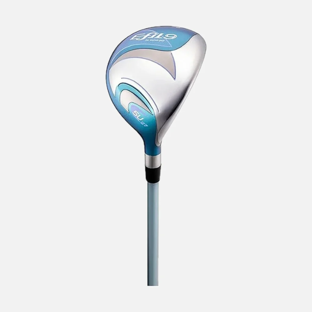 Bộ Gậy Fullset Nữ Mizuno EFIL-9 (10 gậy, kèm túi)