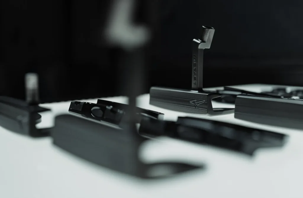 Putter Mizuno M.Craft X