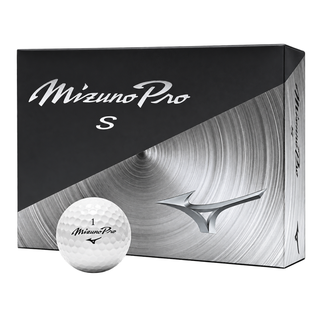Bóng Golf Mizuno Pro S