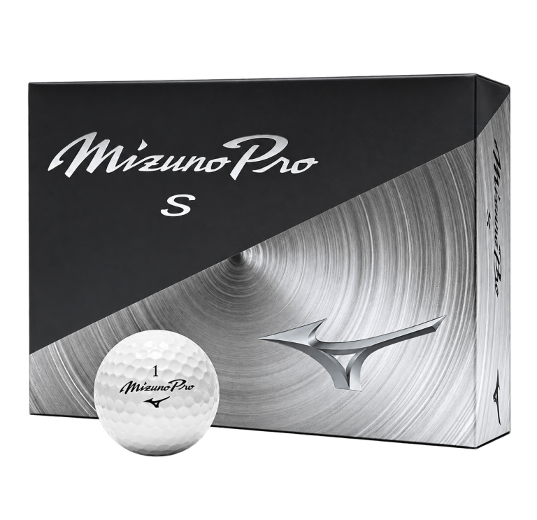 Bóng Golf Mizuno Pro S