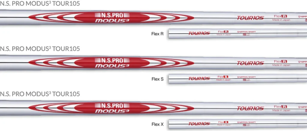 N.S.PRO MODUS 3 TOUR 105