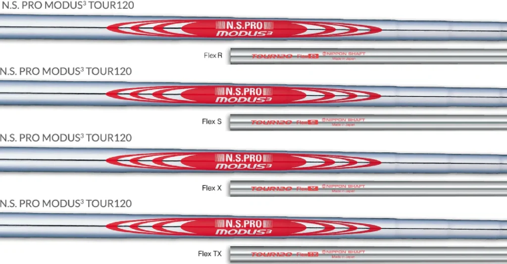 N.S.PRO MODUS 3 TOUR 120