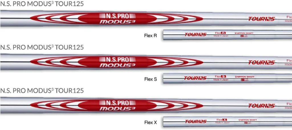 N.S.PRO MODUS 3 TOUR 125