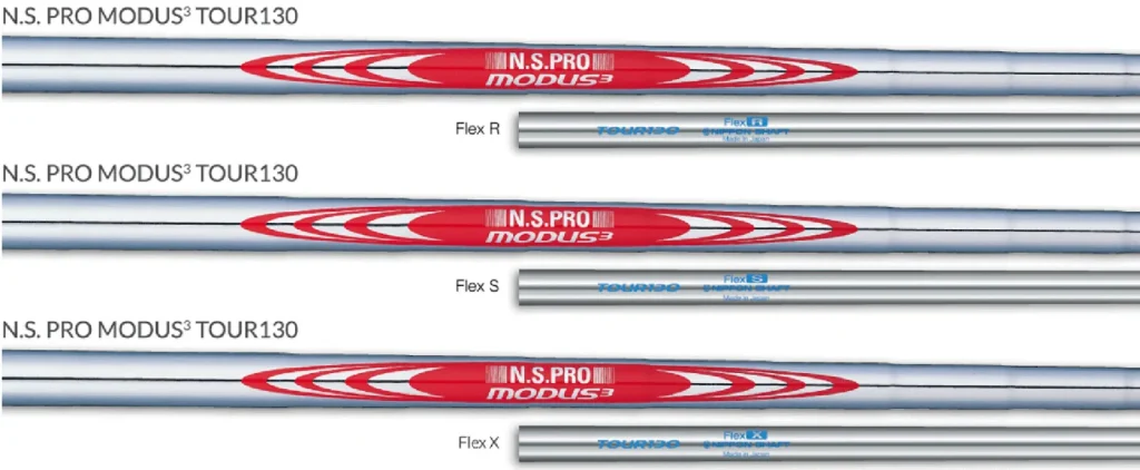 N.S.PRO MODUS 3 TOUR 130