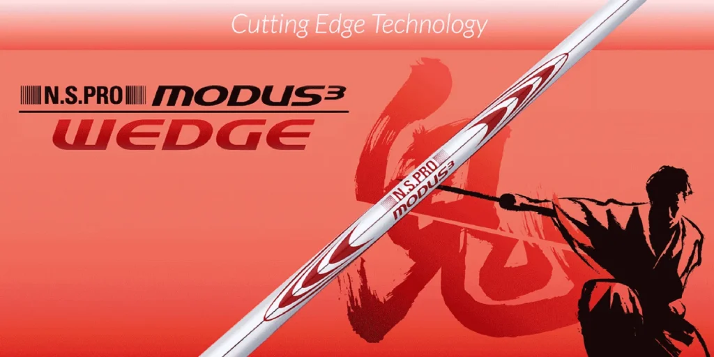 N.S.PRO MODUS 3 WEDGE