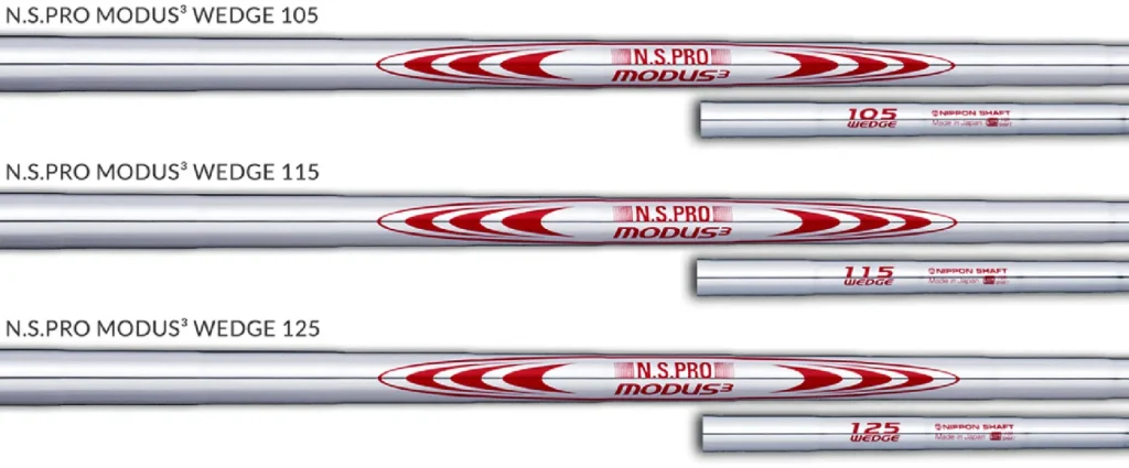 N.S.PRO MODUS 3 WEDGE