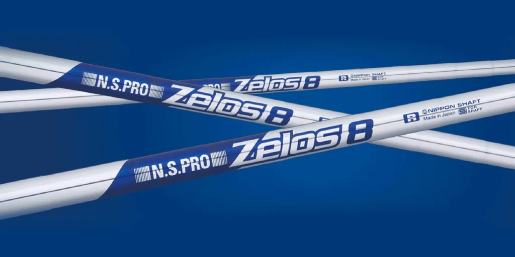 N.S.PRO Zelos 8