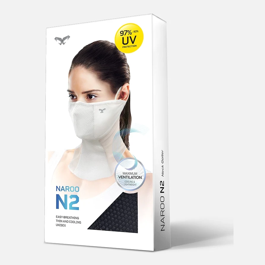 Khăn Ống Lưới Làm Mát NAROO N2