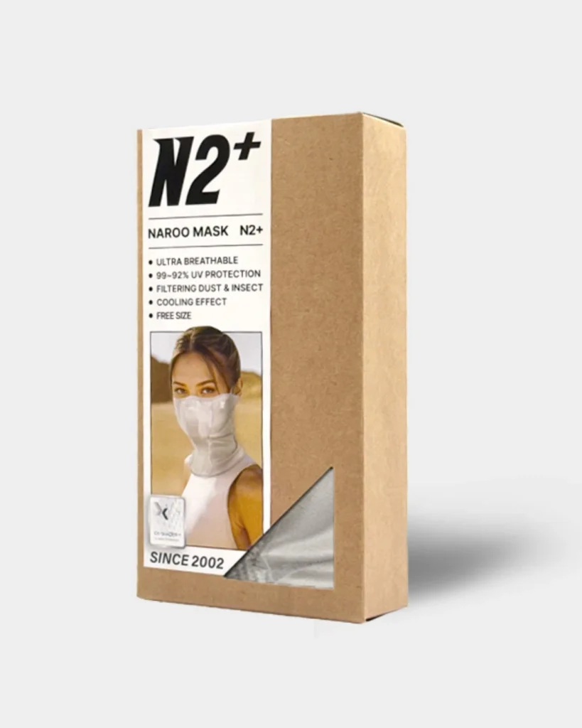 Khăn Ống Chống Nắng NAROO N2+