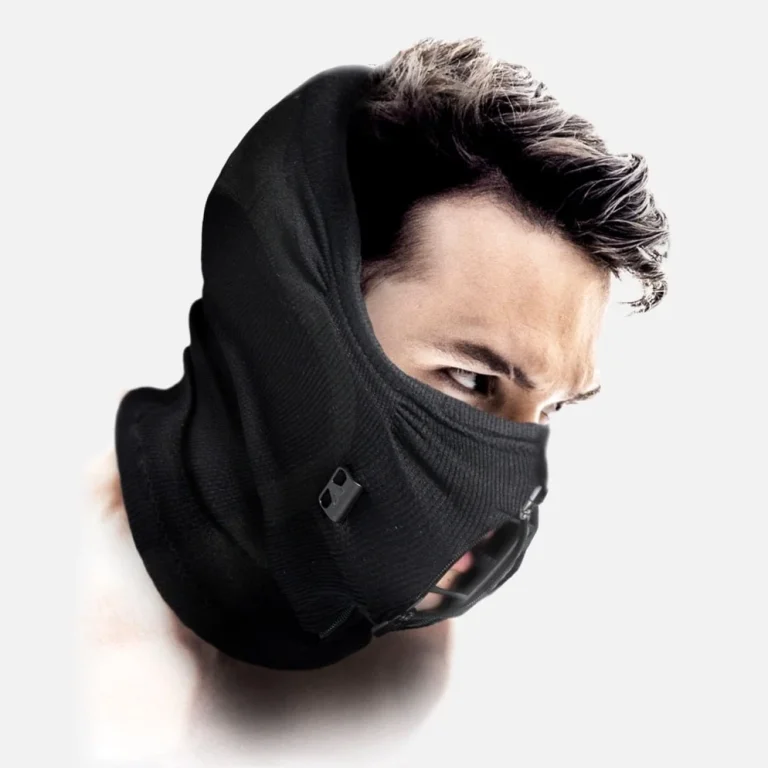 Khăn Trùm Chống Mờ Kính NAROO Z9H