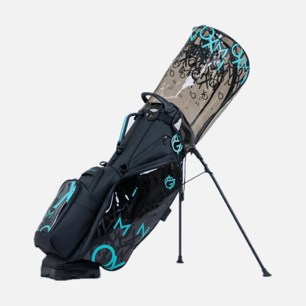 Túi Gậy Chân Chống OmniX Black Lake