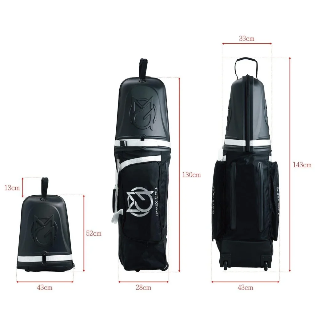 Túi Trùm Du Lịch Nắp Cứng OmniX Hard Top Shell 2.0