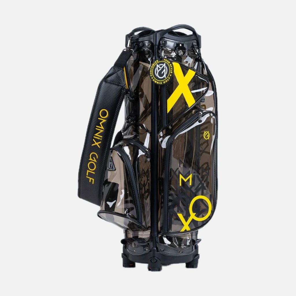 Túi Gậy Luxury Carry OmniX Black Flash