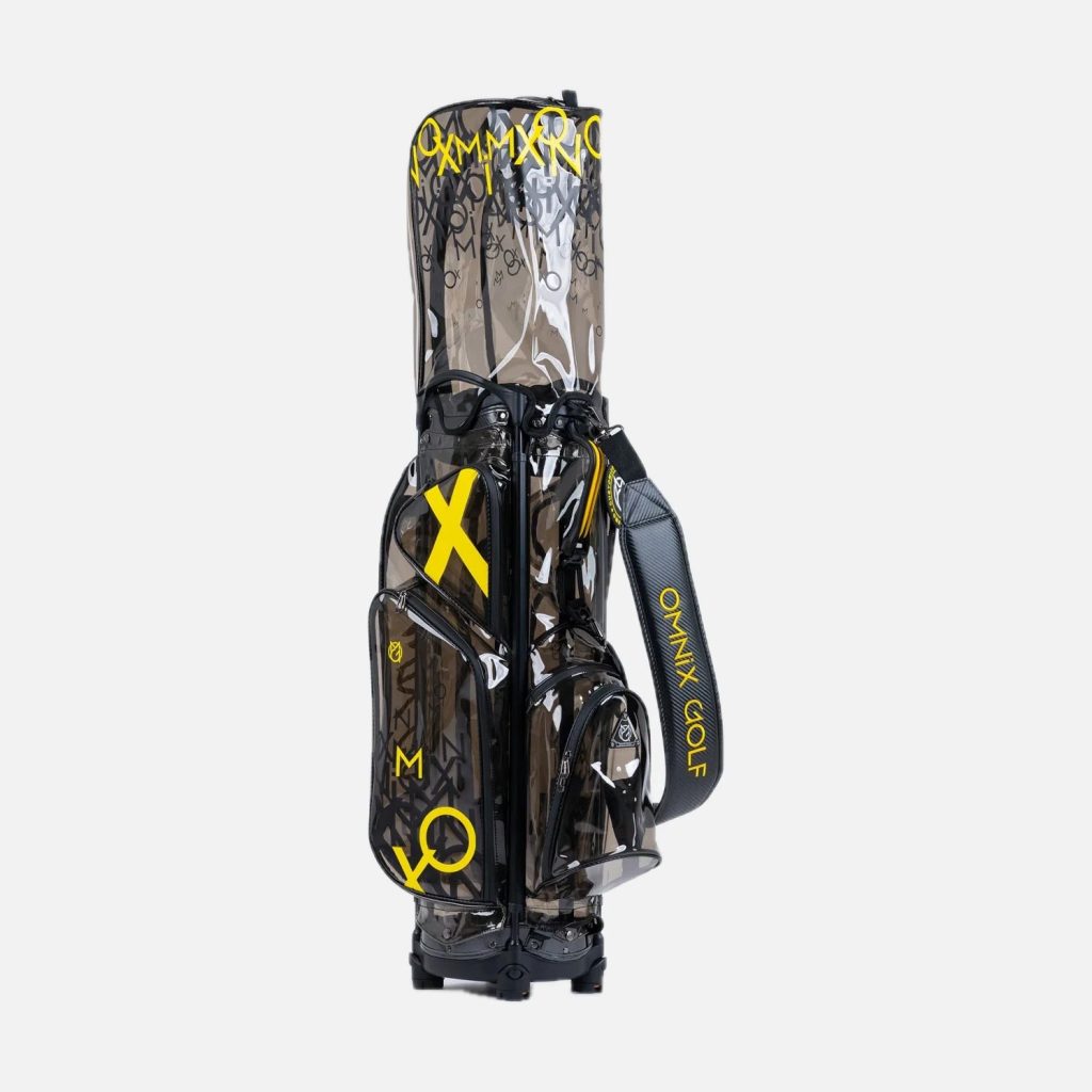 Túi Gậy Luxury Carry OmniX Black Flash