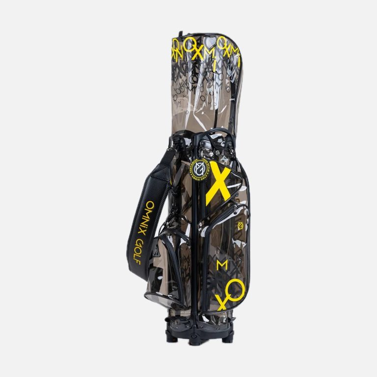 Túi Gậy Luxury Carry OmniX Black Flash