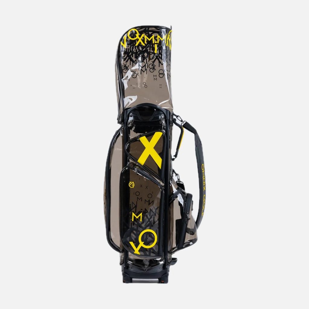 Túi Gậy Luxury Carry OmniX Black Flash
