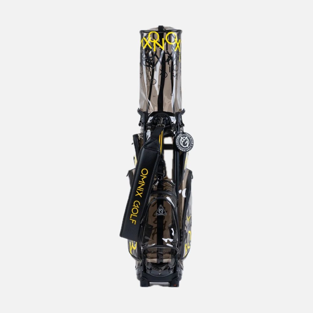 Túi Gậy Luxury Carry OmniX Black Flash