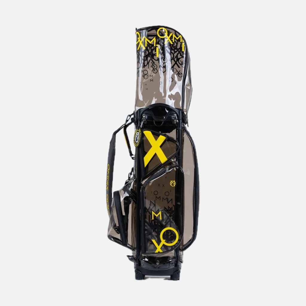 Túi Gậy Luxury Carry OmniX Black Flash