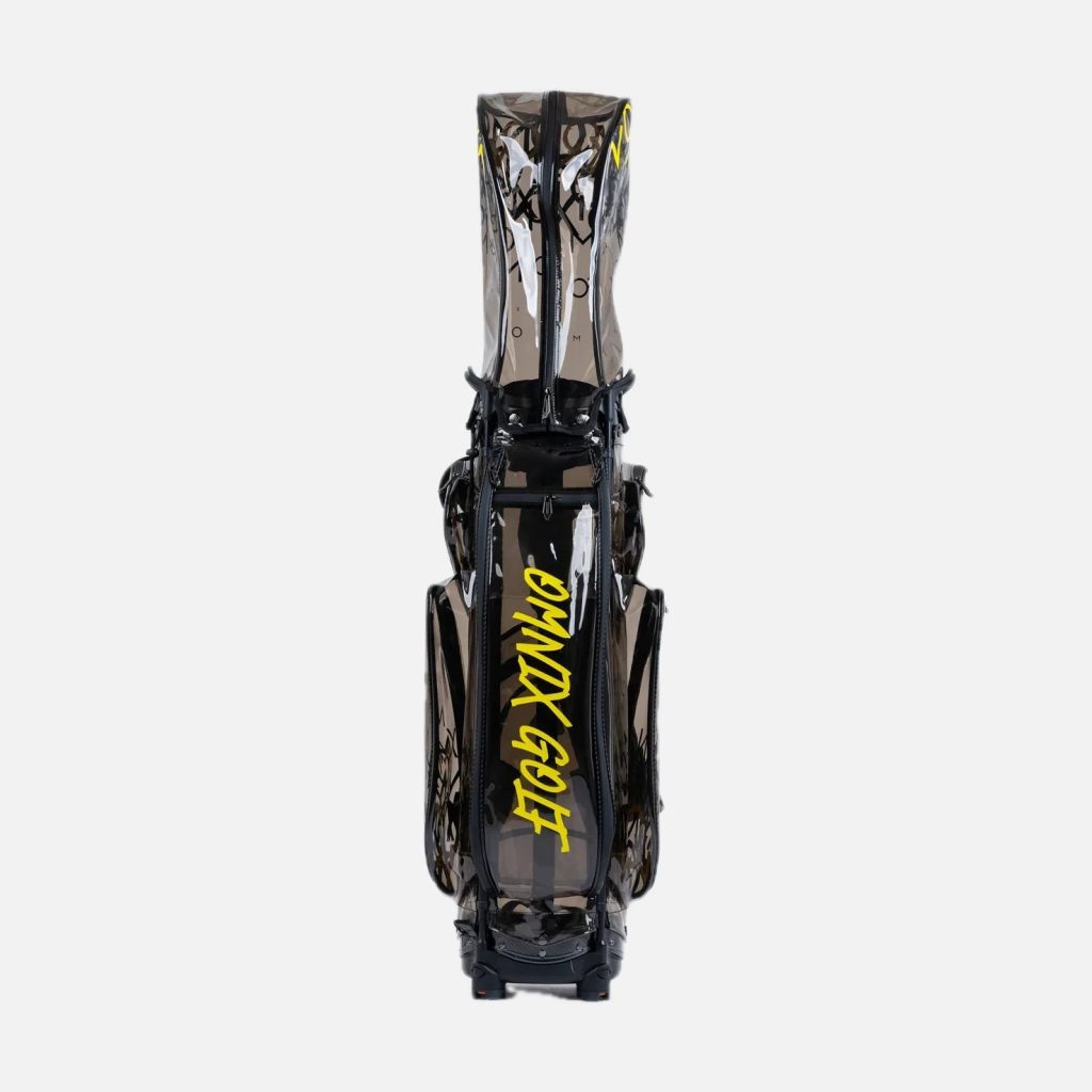 Túi Gậy Luxury Carry OmniX Black Flash