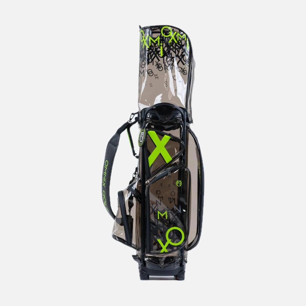 Túi Gậy Luxury Carry OmniX Black Hulk