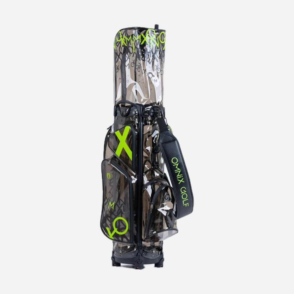 Túi Gậy Luxury Carry OmniX Black Hulk