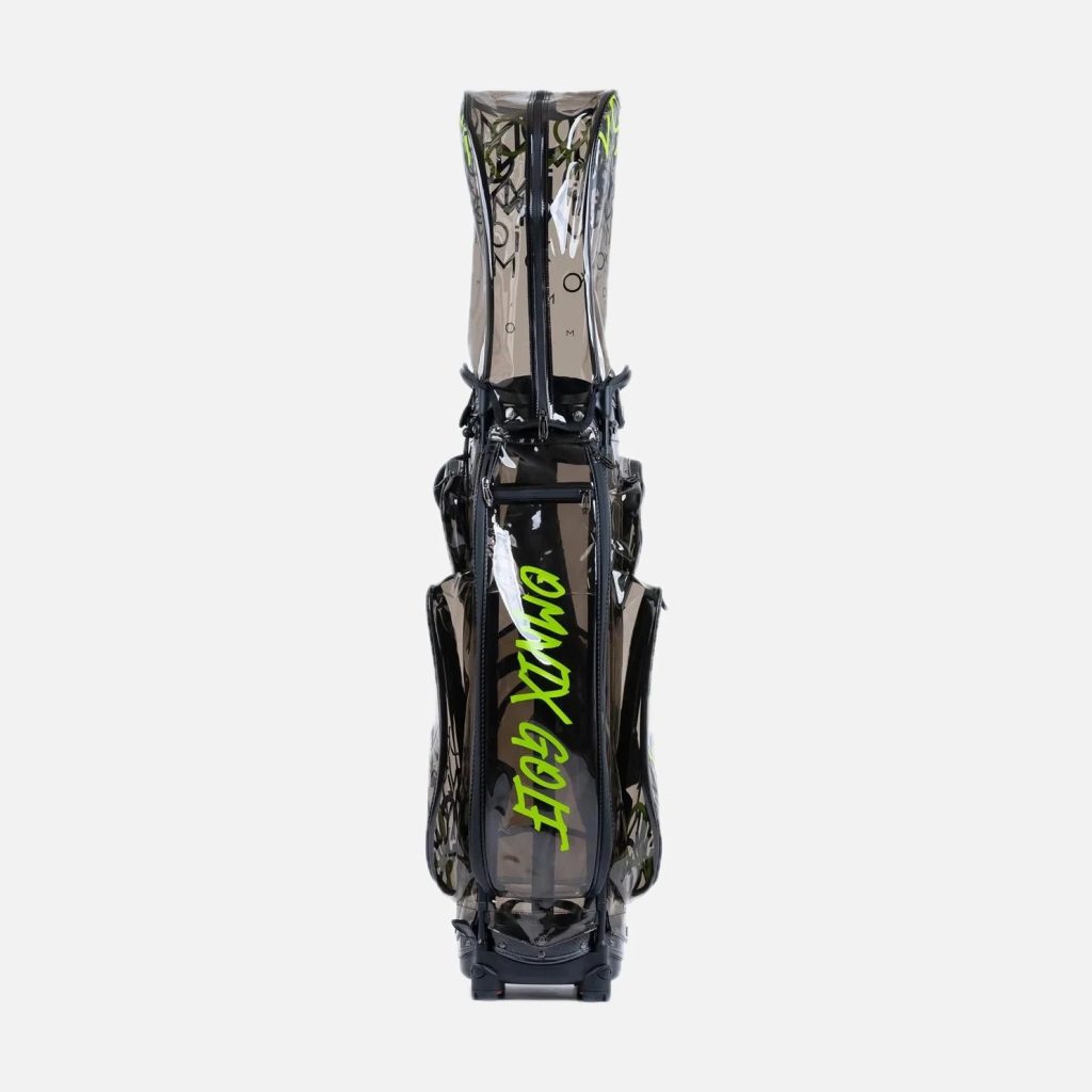 Túi Gậy Luxury Carry OmniX Black Hulk