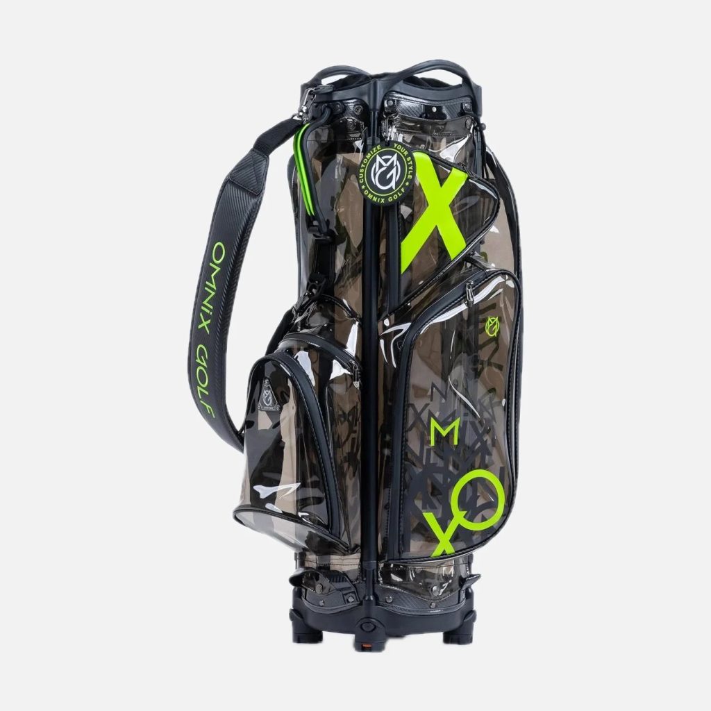 Túi Gậy Luxury Carry OmniX Black Hulk
