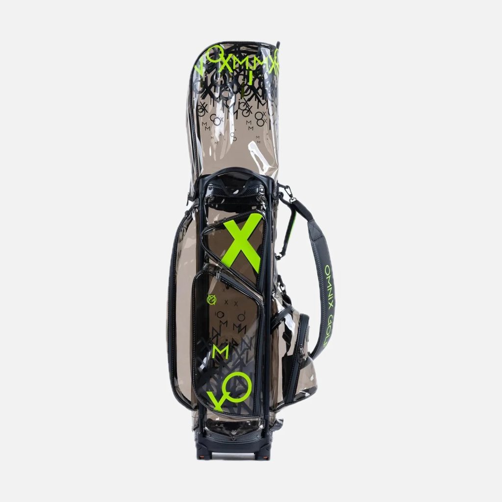 Túi Gậy Luxury Carry OmniX Black Hulk