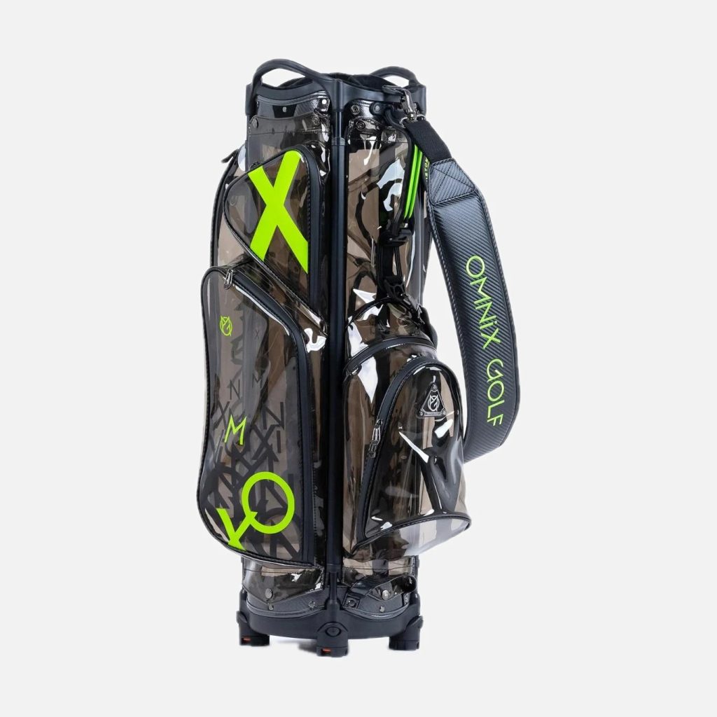 Túi Gậy Luxury Carry OmniX Black Hulk