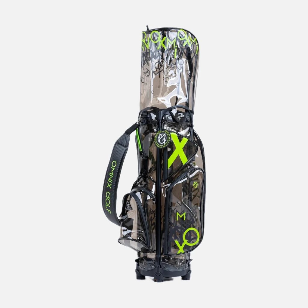Túi Gậy Luxury Carry OmniX Black Hulk