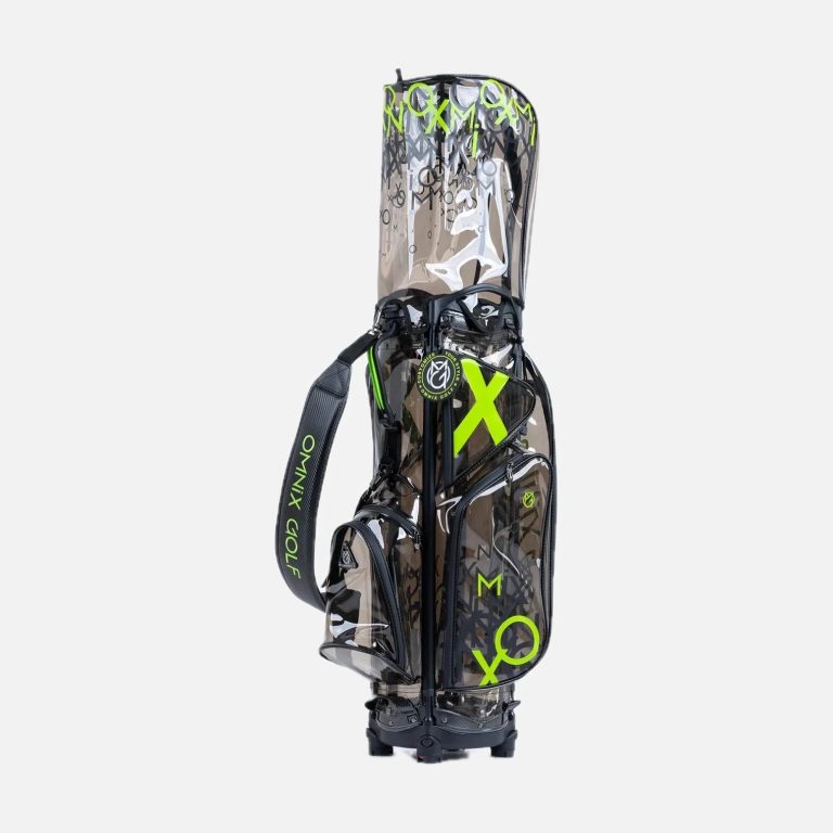 Túi Gậy Luxury Carry OmniX Black Hulk