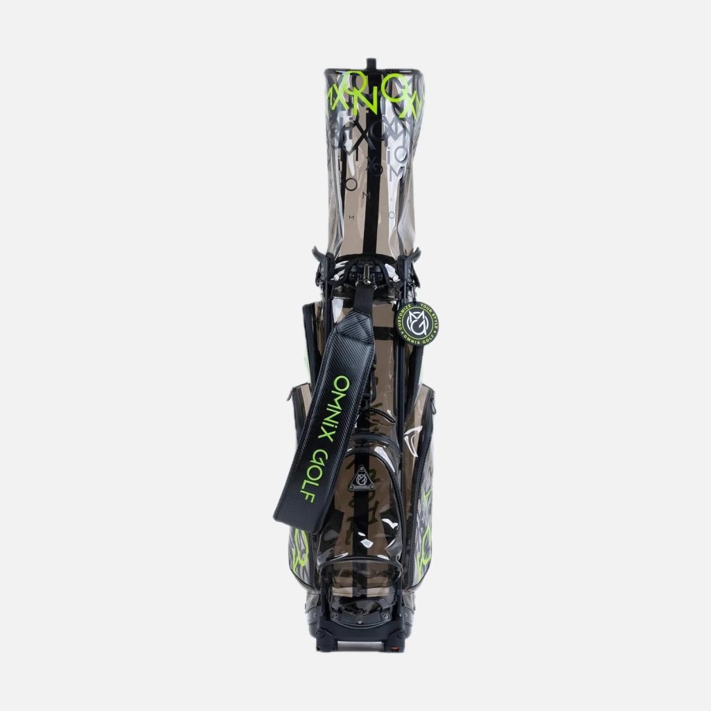 Túi Gậy Luxury Carry OmniX Black Hulk