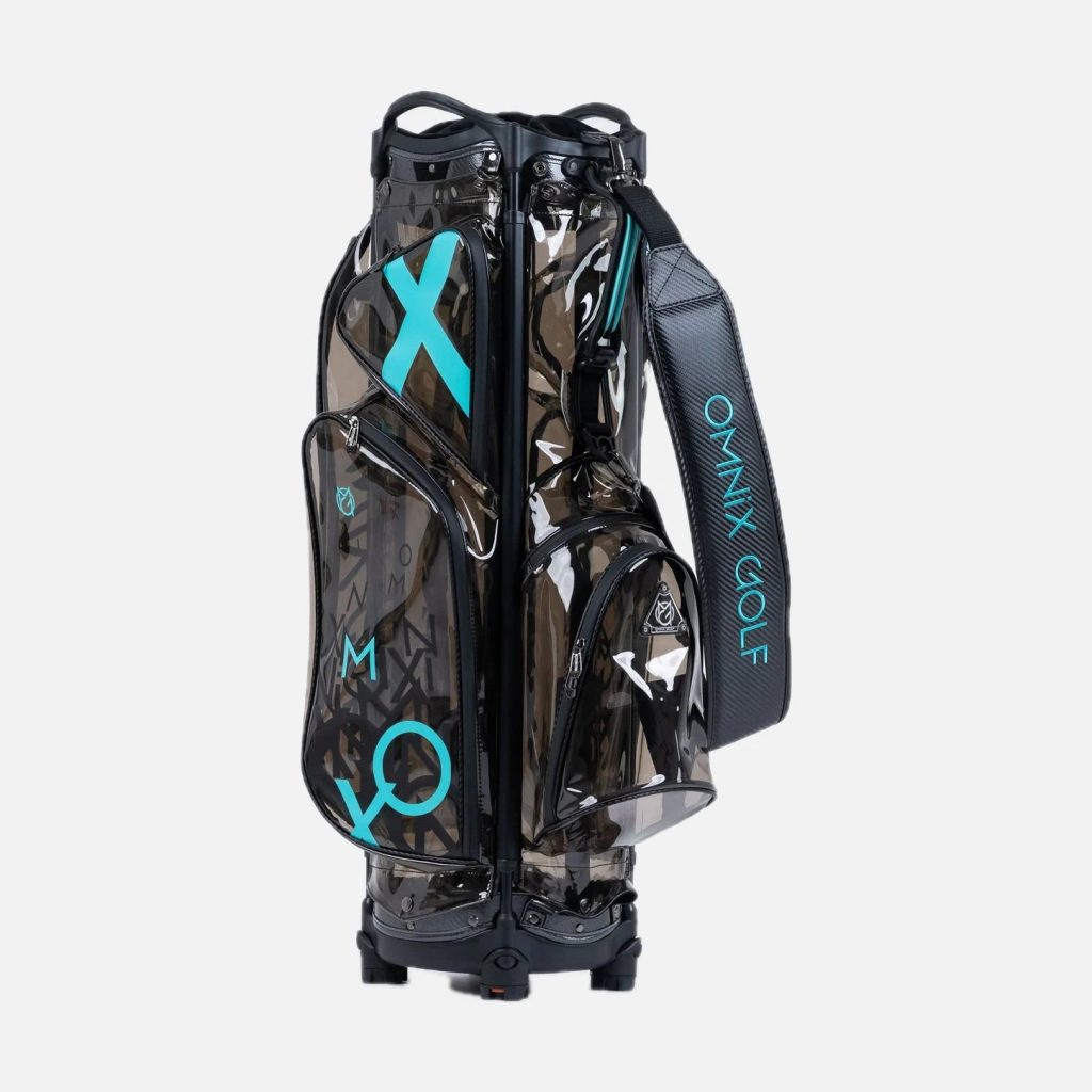 Túi Gậy Luxury Carry OmniX Black Lake
