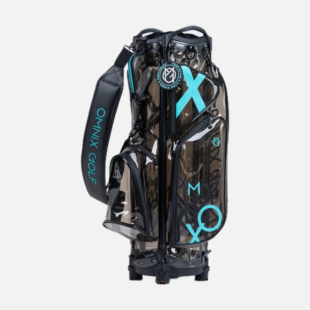 Túi Gậy Luxury Carry OmniX Black Lake