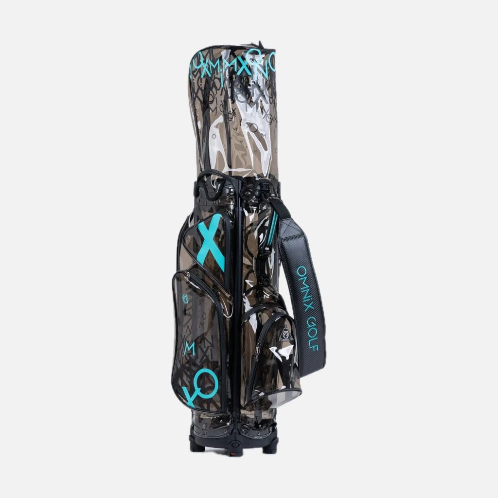 Túi Gậy Luxury Carry OmniX Black Lake
