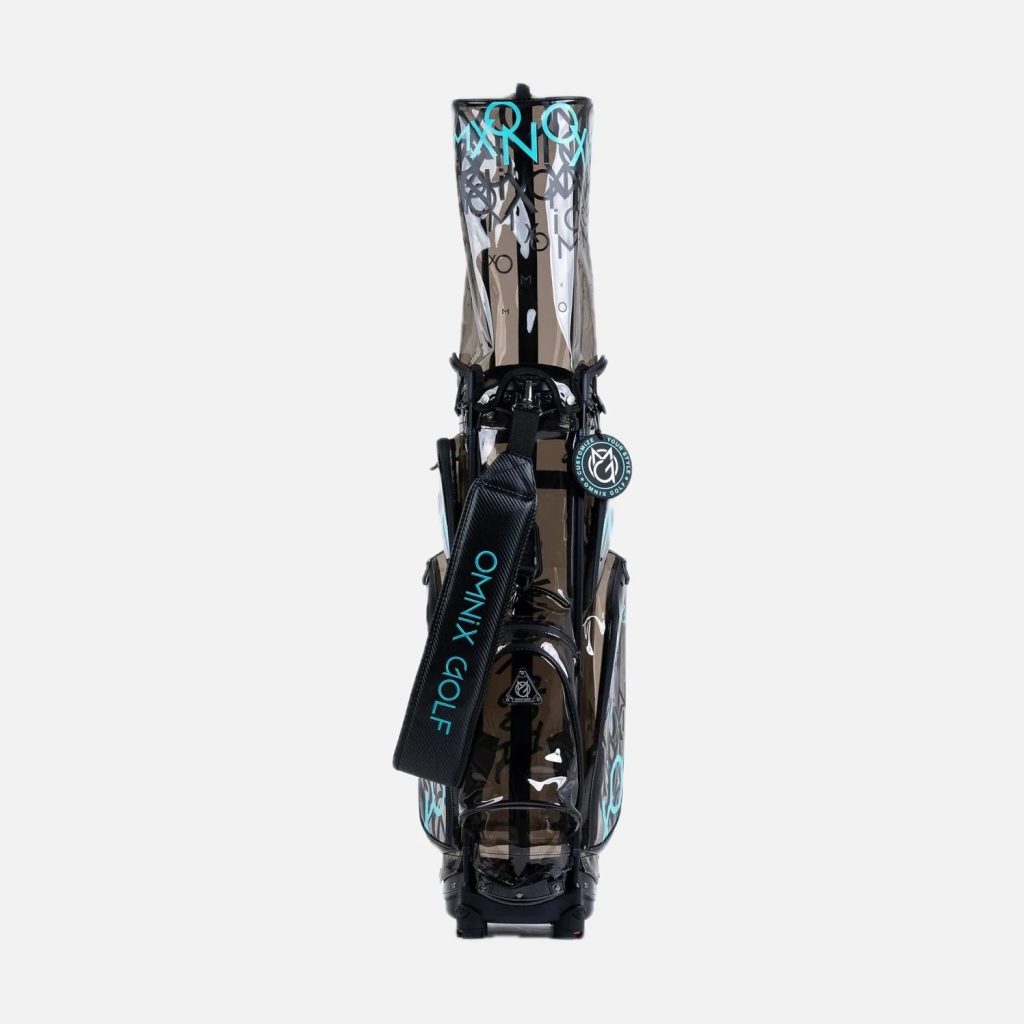 Túi Gậy Luxury Carry OmniX Black Lake