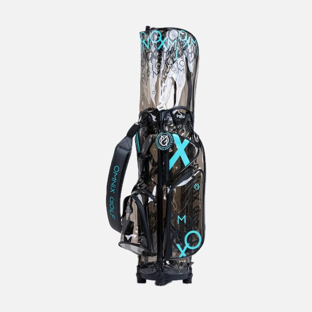 Túi Gậy Luxury Carry OmniX Black Lake