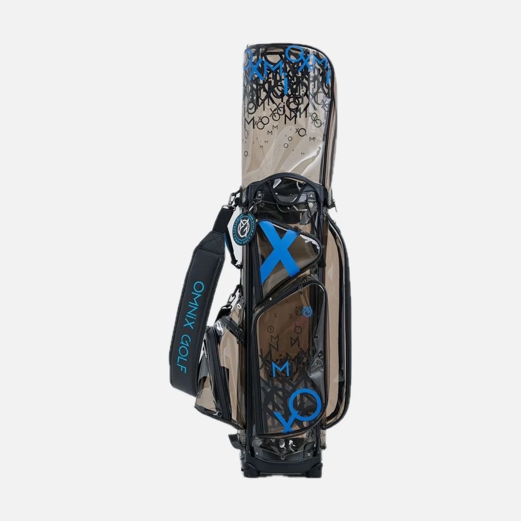 Túi Gậy Luxury Carry OmniX Black Navy