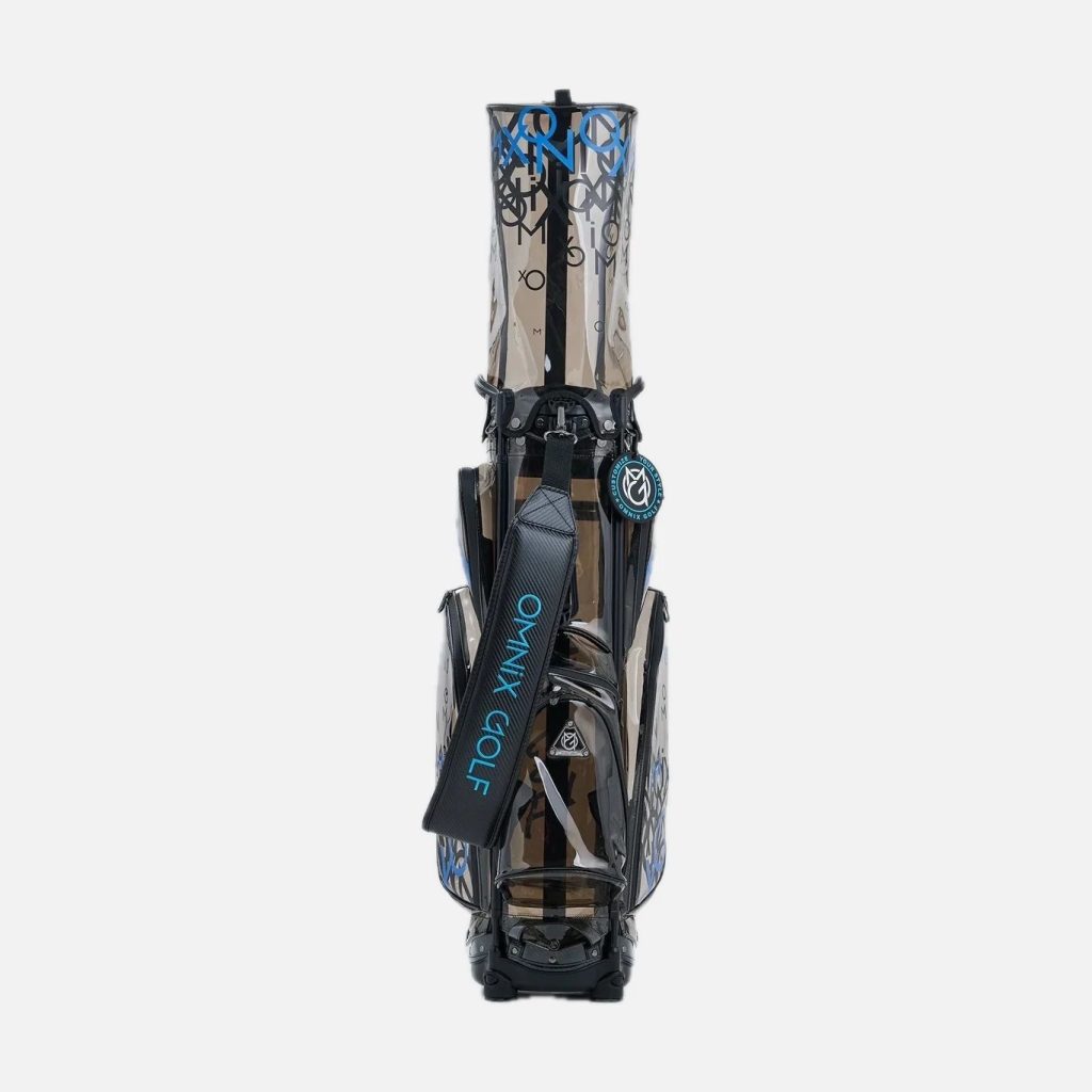 Túi Gậy Luxury Carry OmniX Black Navy