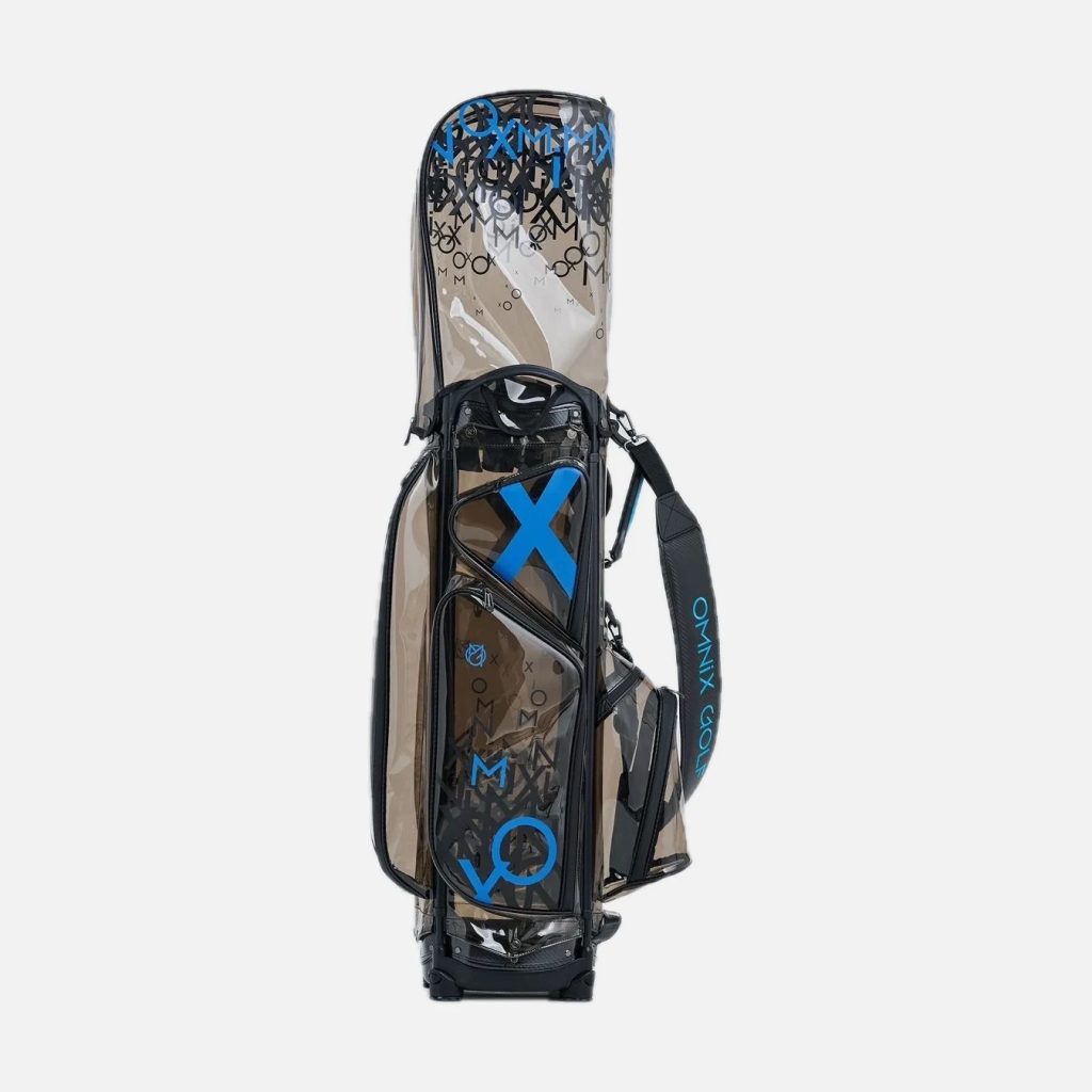 Túi Gậy Luxury Carry OmniX Black Navy