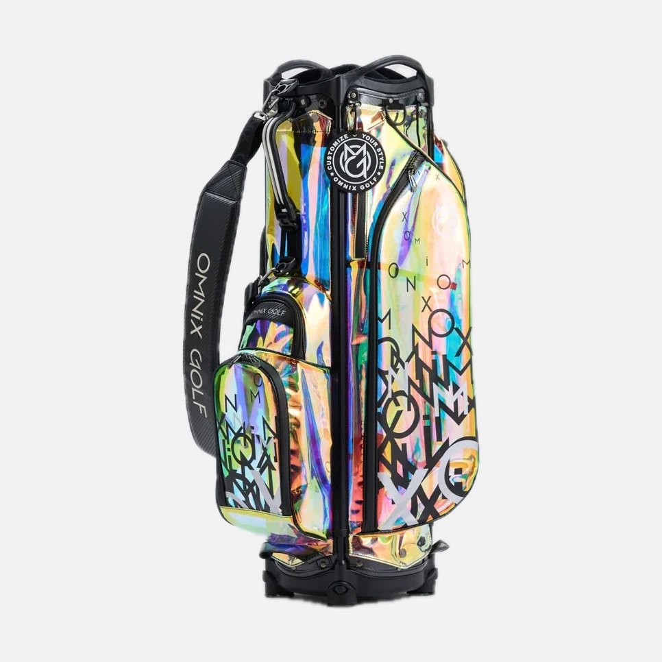 Túi Gậy Luxury Carry OmniX Black Vodka 2.0