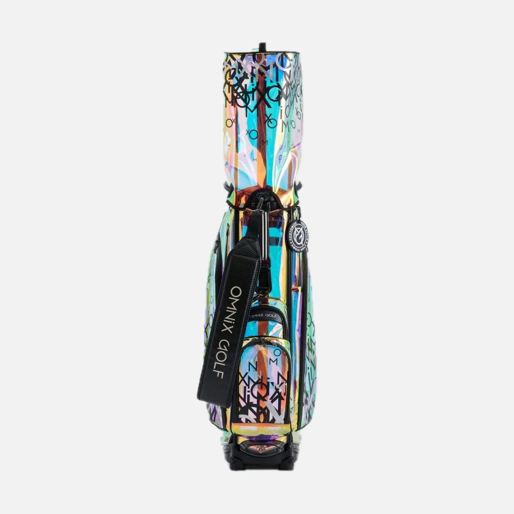 Túi Gậy Luxury Carry OmniX Black Vodka 2.0