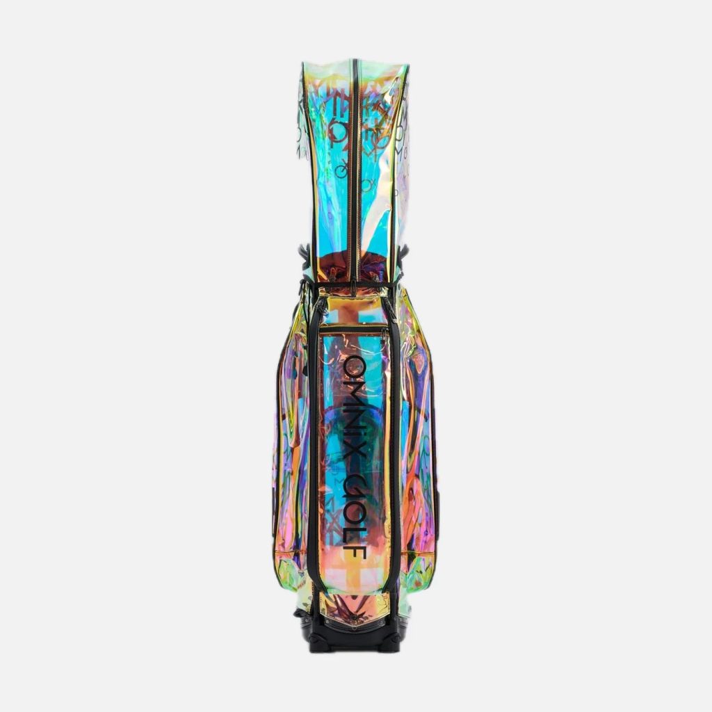 Túi Gậy Luxury Carry OmniX Black Vodka 2.0