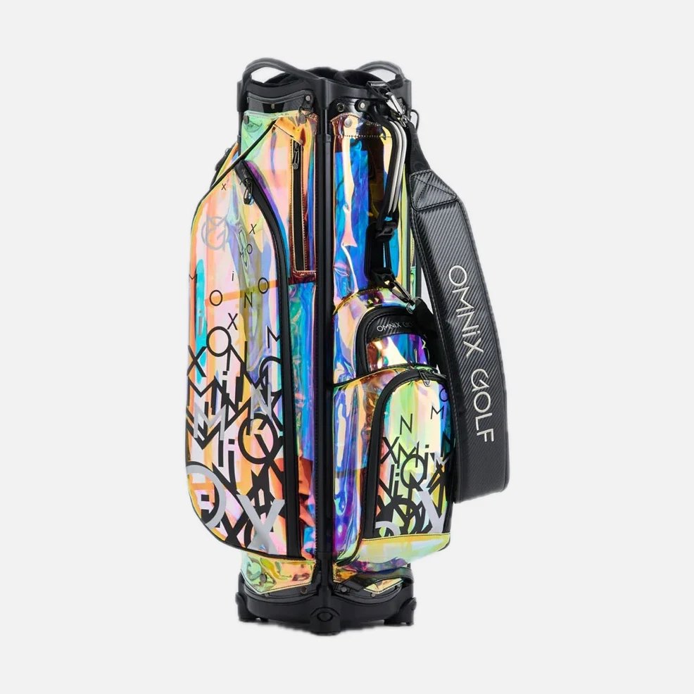 Túi Gậy Luxury Carry OmniX Black Vodka 2.0