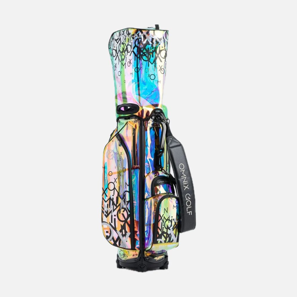 Túi Gậy Luxury Carry OmniX Black Vodka 2.0
