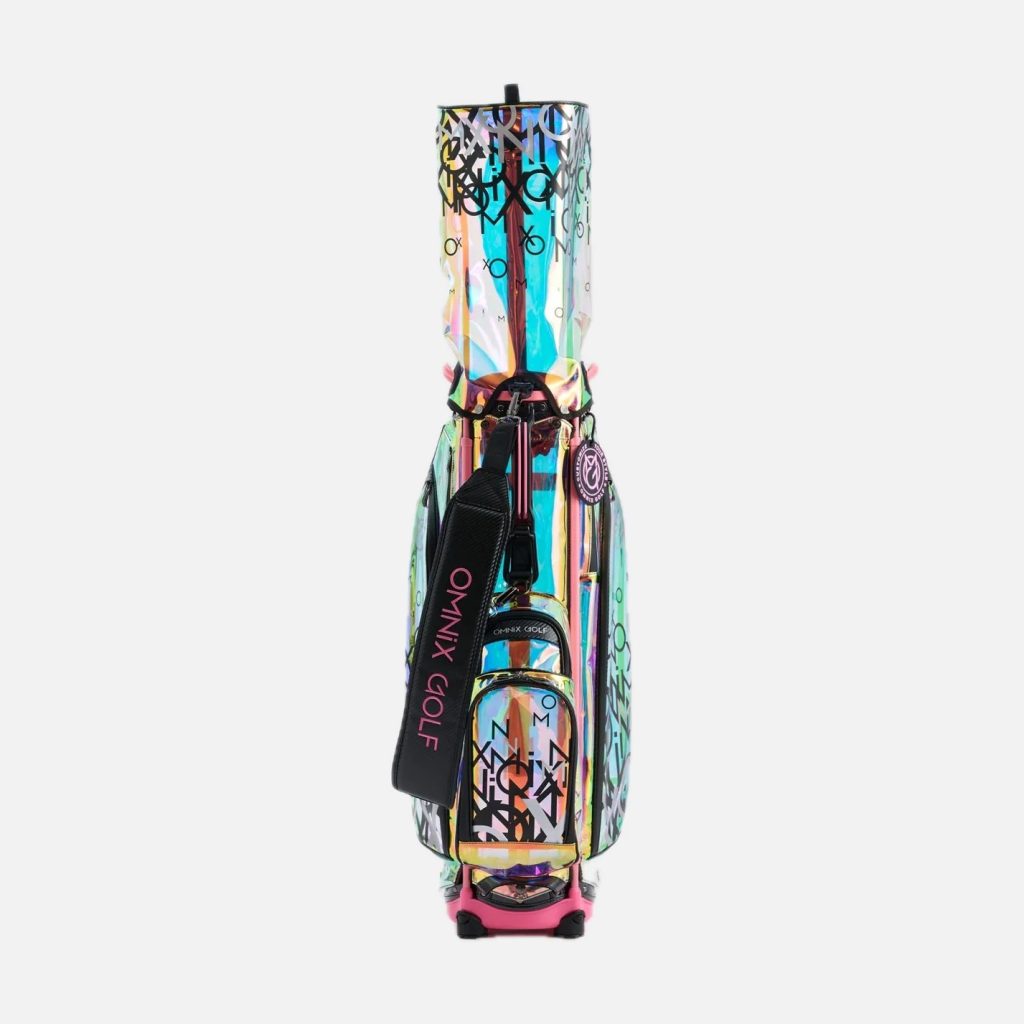 Túi Gậy Luxury Carry OmniX Rose Champanges 2.0